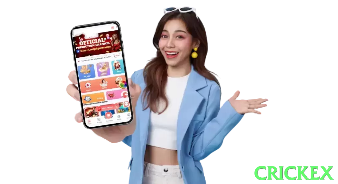 Crickex Pakistan - 3