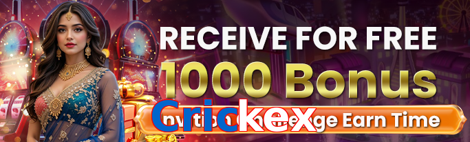 Crickex app screenshot